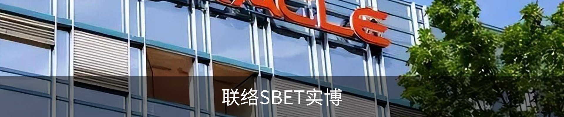 联络SBET实博